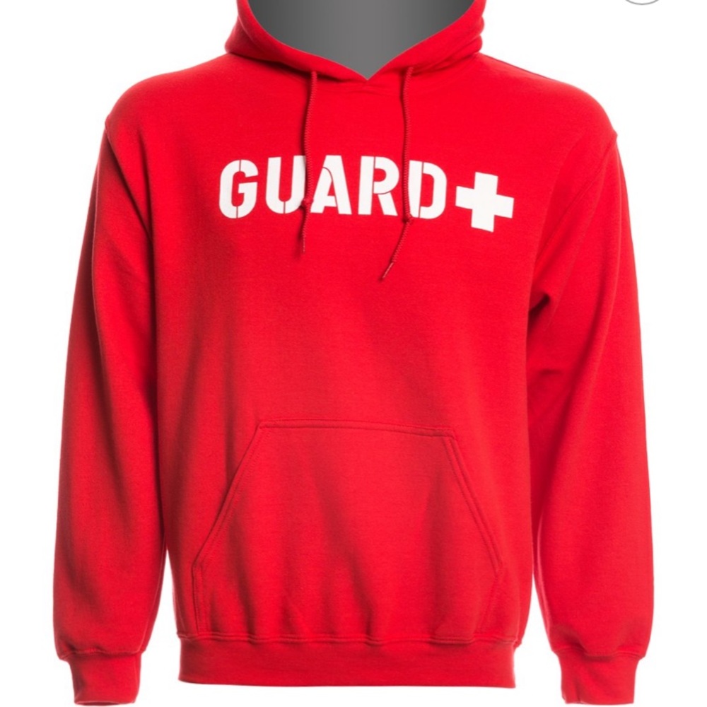 Lifeguard Sweatshirt